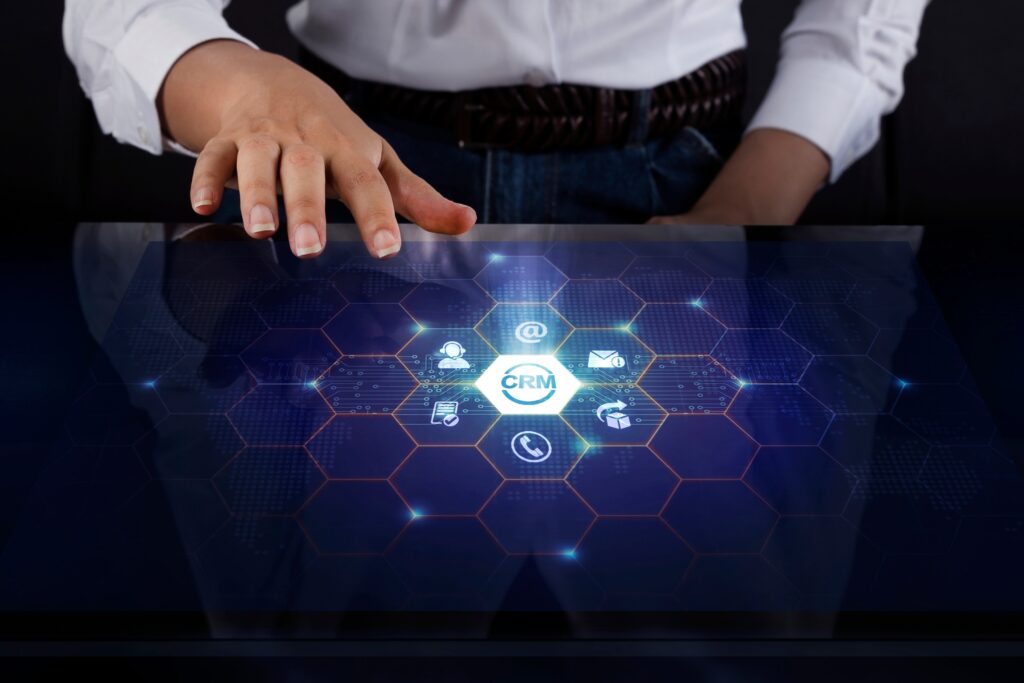 The Future of Agency CRM Tools_ SaaS Mode