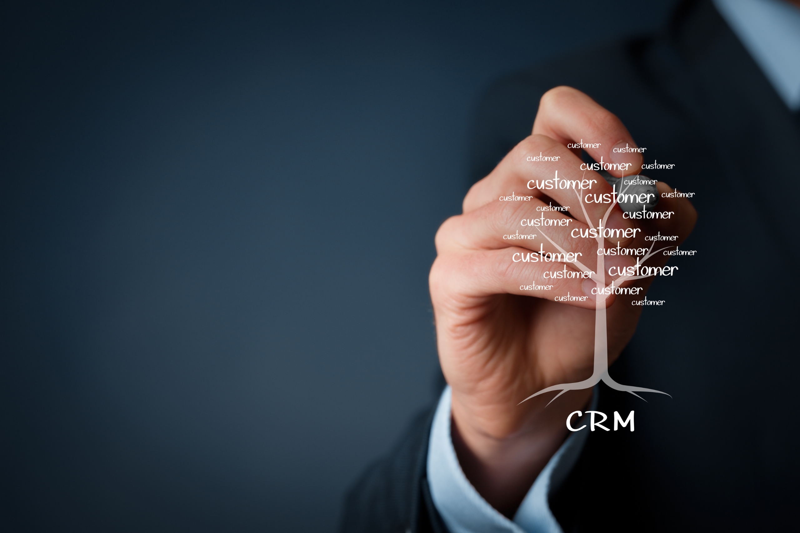 Building Long-Term Success Through CRM Client Journeys