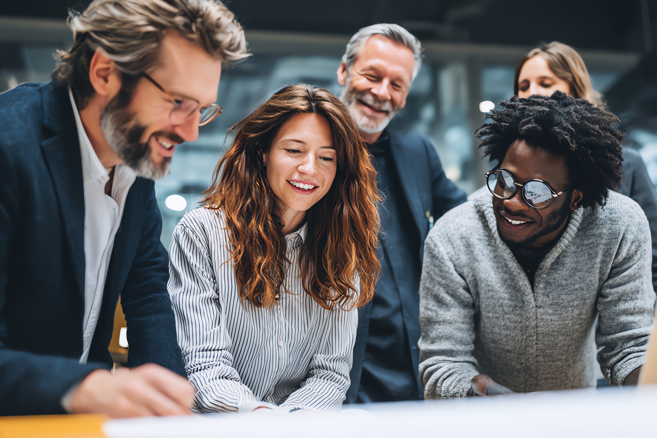 Boosting Team Collaboration Through Centralized CRM Access