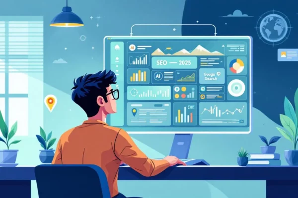Top SEO Trends Small Businesses Should Know in 2025